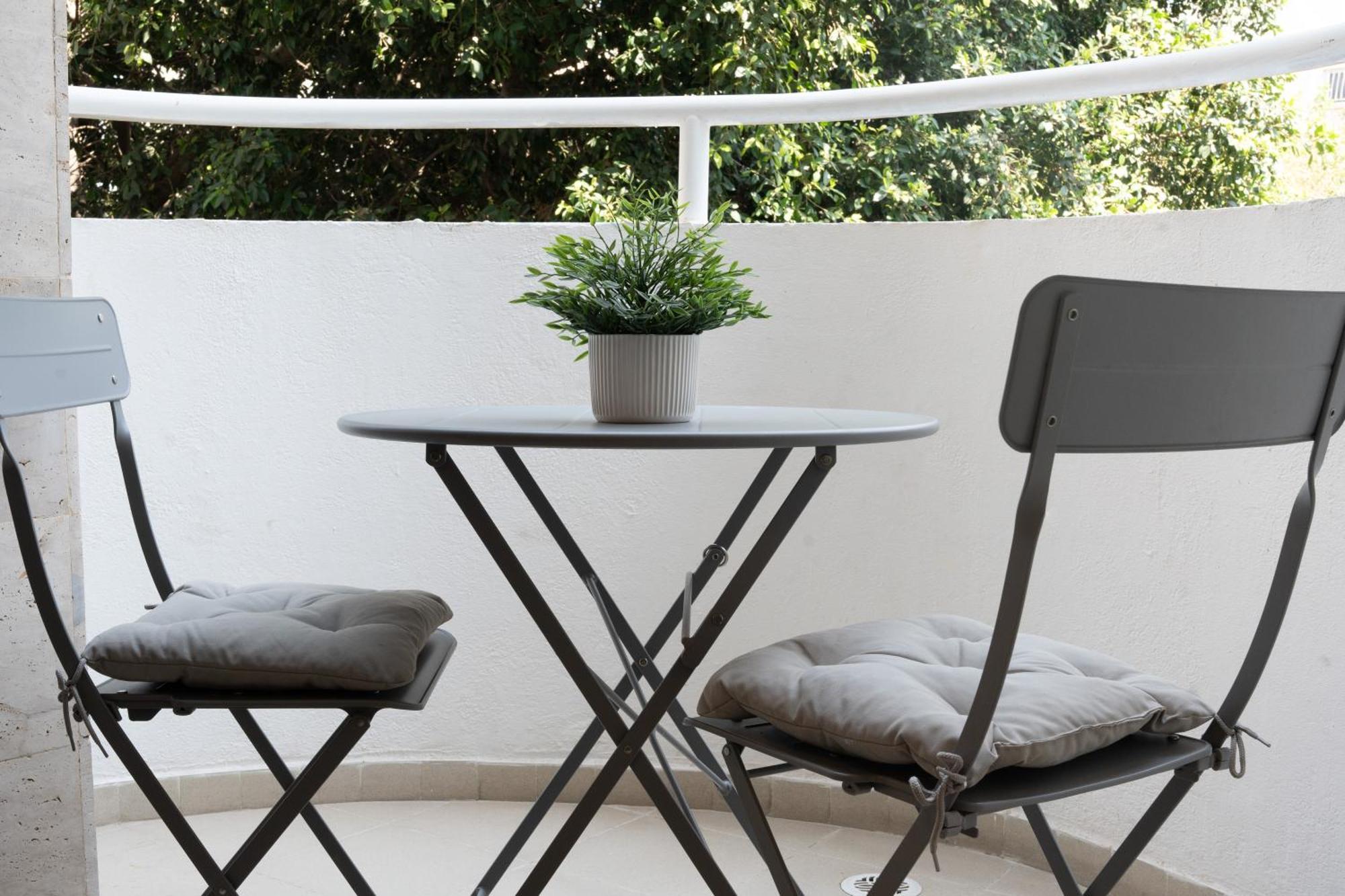 Eliezer Ben Yehuda Residence With Shelter Tel Aviv Exterior foto