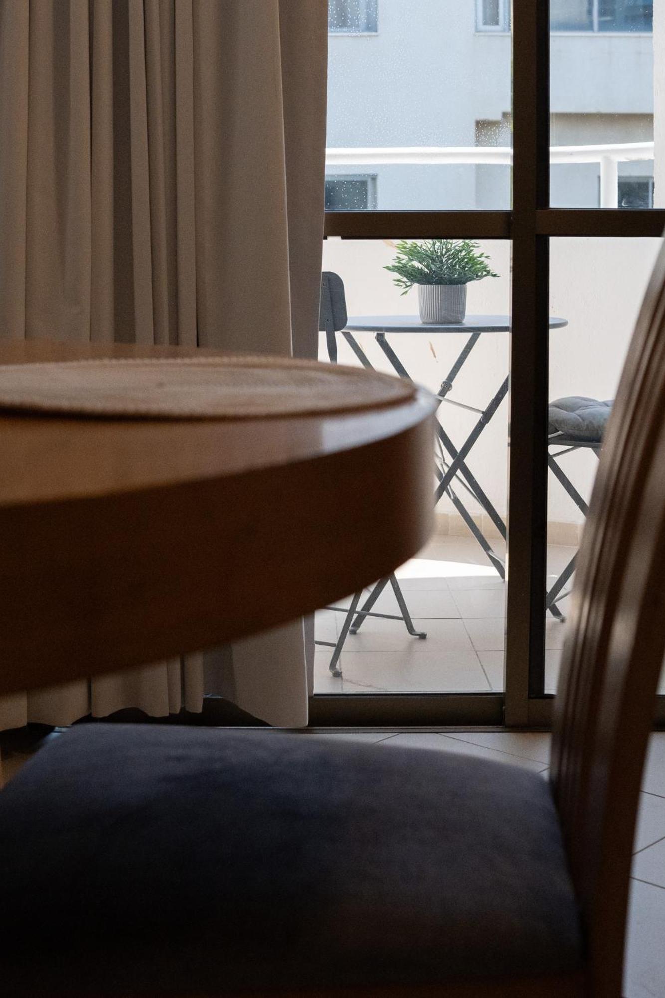 Eliezer Ben Yehuda Residence With Shelter Tel Aviv Exterior foto